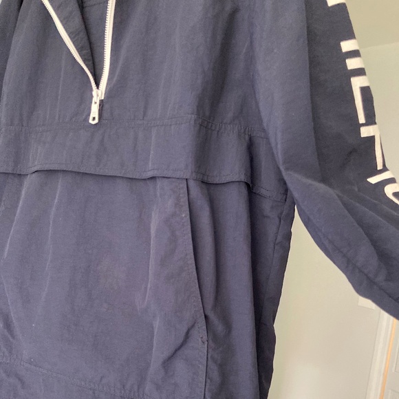 Tommy Hilfiger Small Navy Sailing Windbreaker - Picture 5 of 5